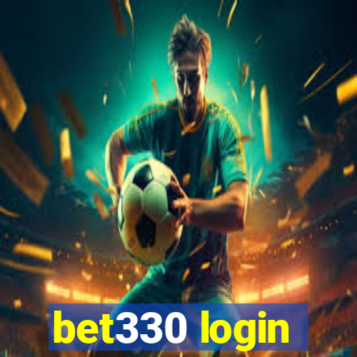 bet330 login